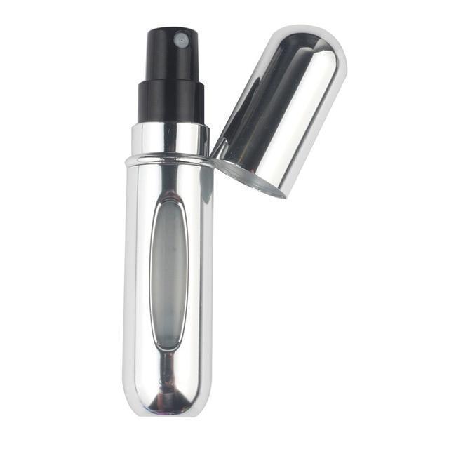 Travel Perfume Refillable Spray Bottle