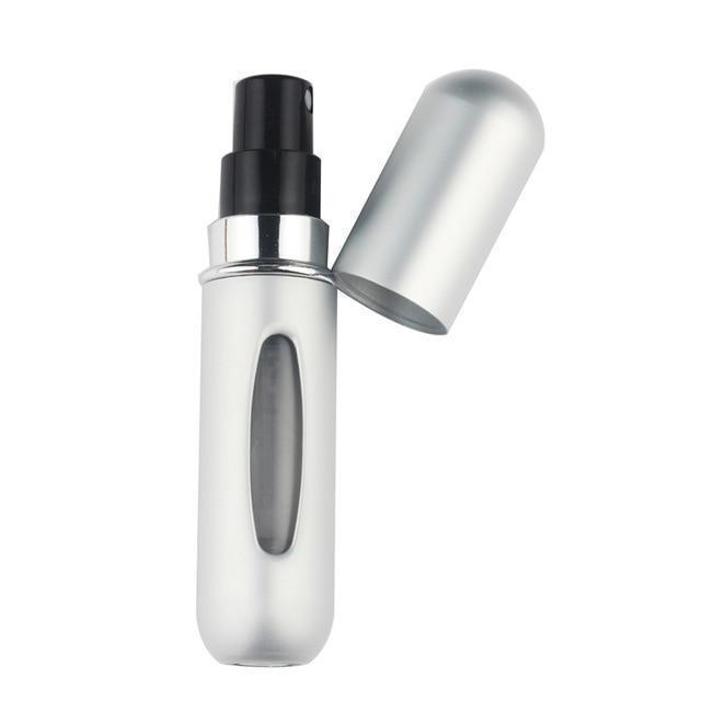 Refillable Travel Scent Spray Bottle