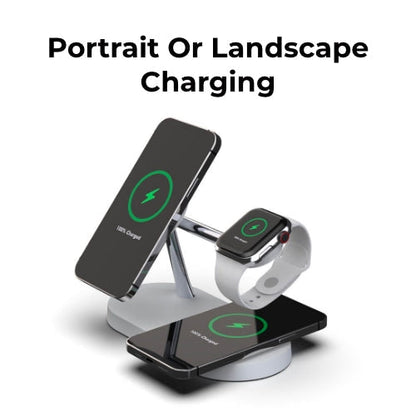 Universal Wireless Charging Pad for Phone & Accessories
