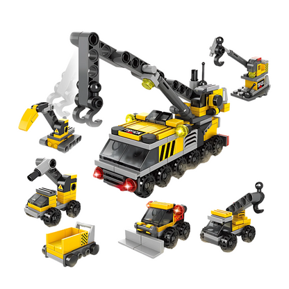 Premium Robot Building Kit