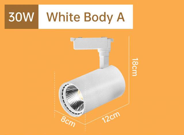 Adjustable Modern LED Ceiling Spotlights