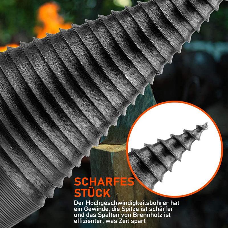 Heavy Duty Wood Drill Bit