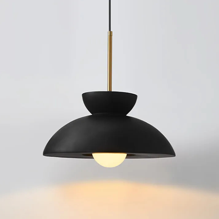 Minimalist Scandinavian Hanging Light