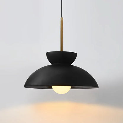 Minimalist Scandinavian Hanging Light