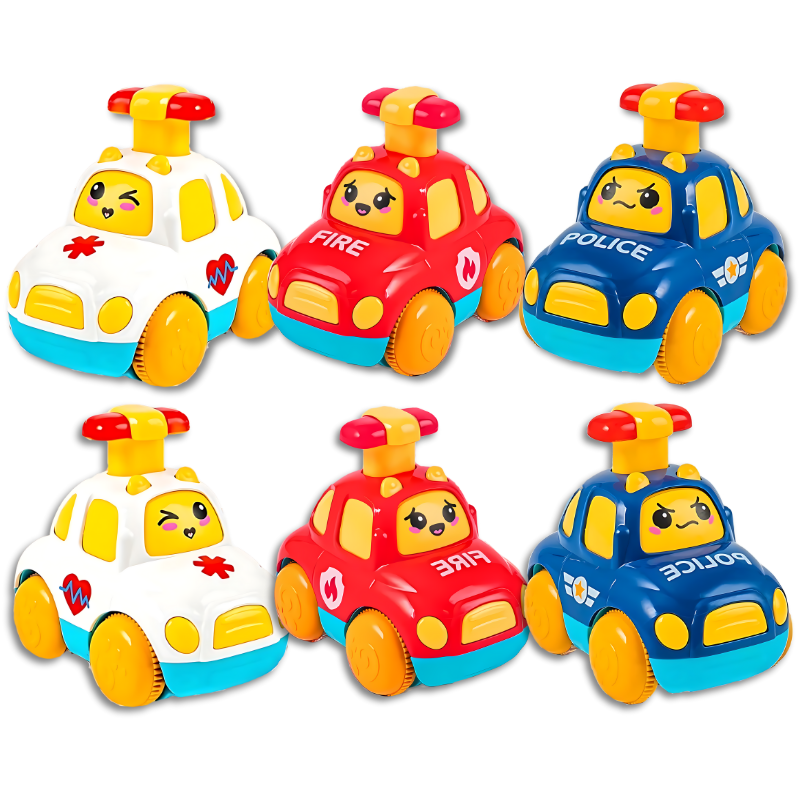 Space Saving Folding Wheels