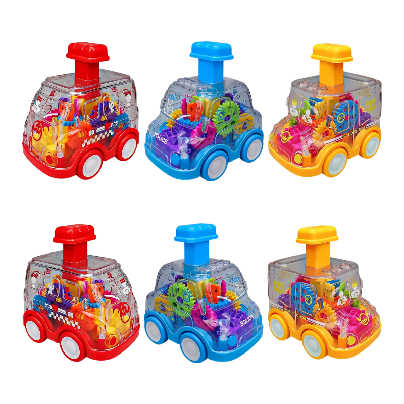 Cool Remote Control Racing Toy Car