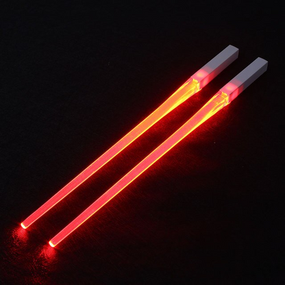 Colorful LED Chopsticks Set