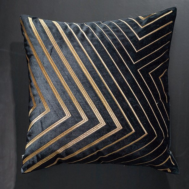 Modern Pattern Accent Pillows