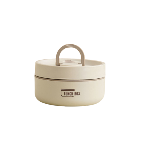 Thermal Lunch Box Keeps Food Hot