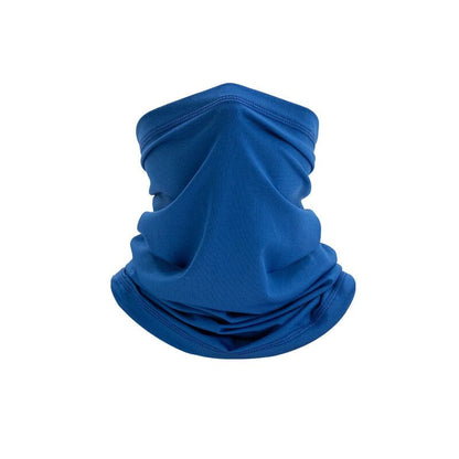 Soft Breathable Neck and Face Scarf