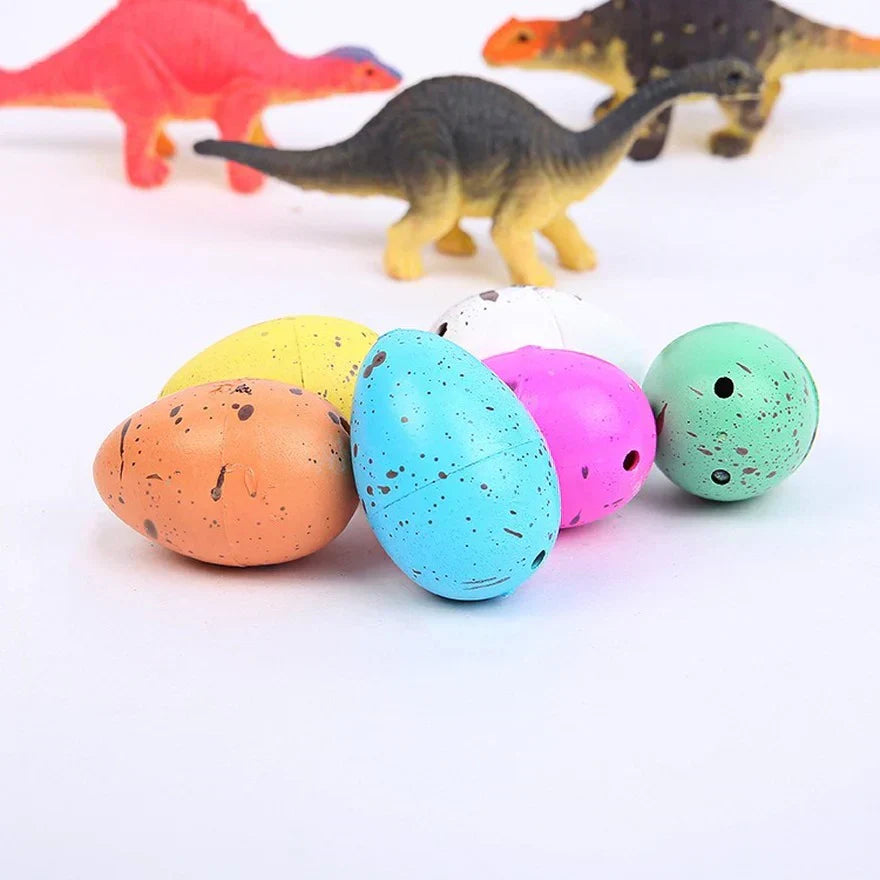 Exciting Educational Dino Play Set