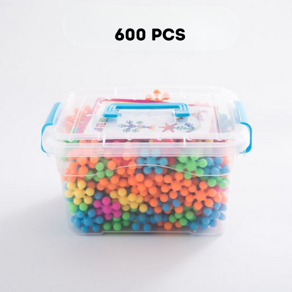 Colorful Magical Building Blocks