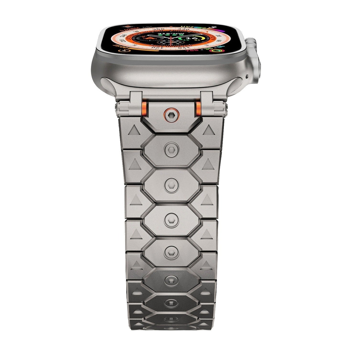 Strong Metal Apple Watch Strap