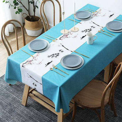 Durable Clear Table Protector Cover