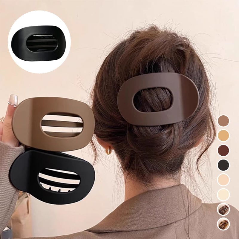 Simple Everyday Hair Clip