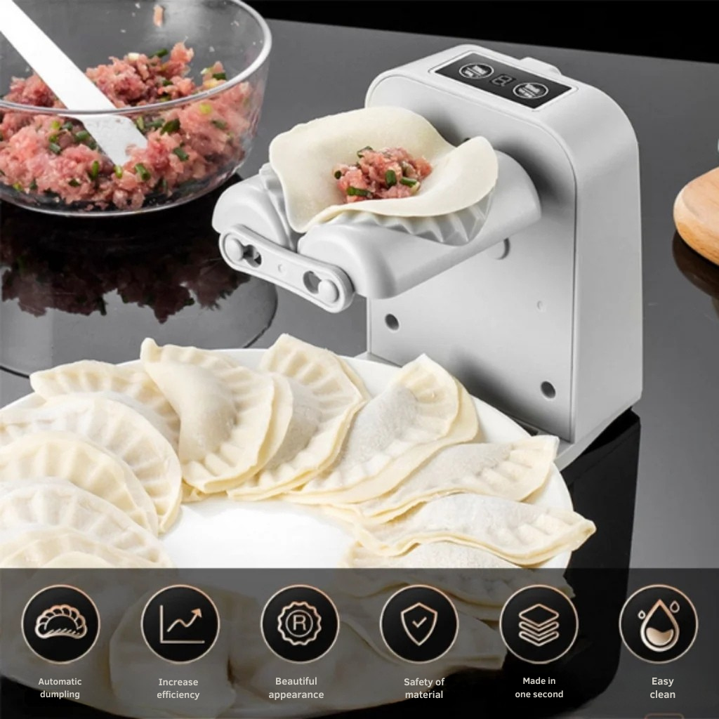 EasyFill Fresh Ravioli Maker for Home Cooks
