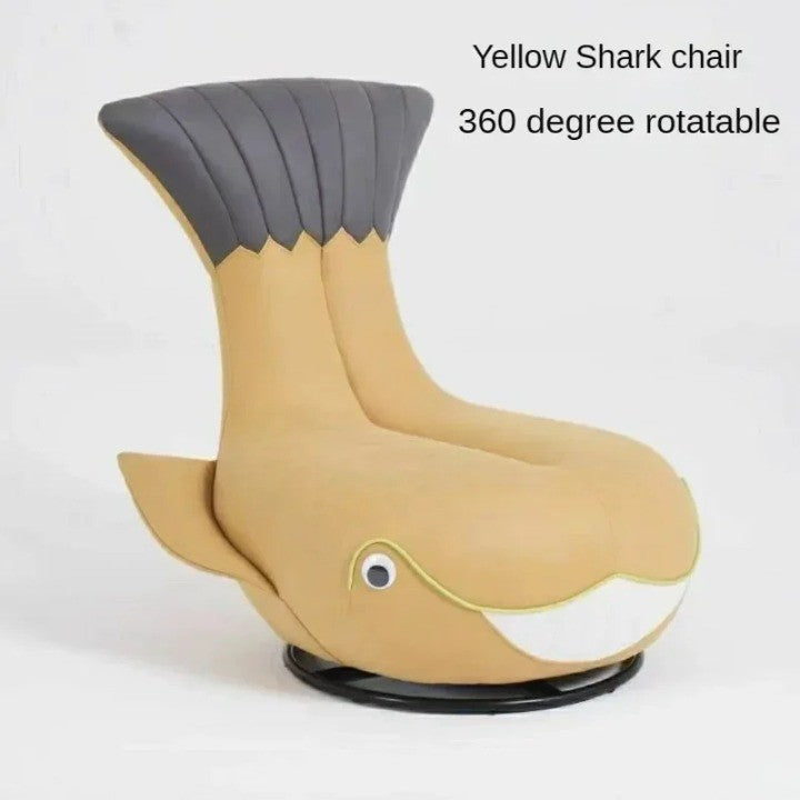 Ergonomic Swivel Office Chair with 360 Degree Spin