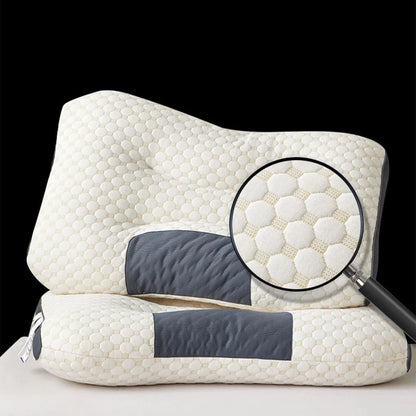 Orthopedic Cervical Pillow for Pain Relief Sleep