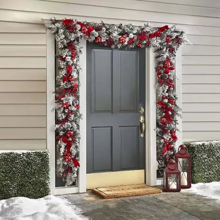 Easy Set LED Christmas Decoration Lights