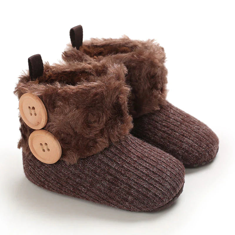Cozy Baby Snow Boots