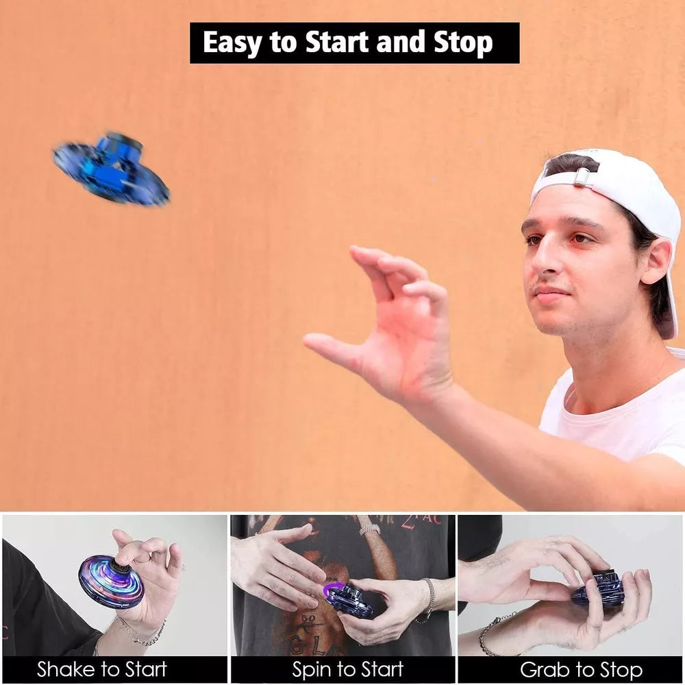 Small Portable RC Quadcopter Drone