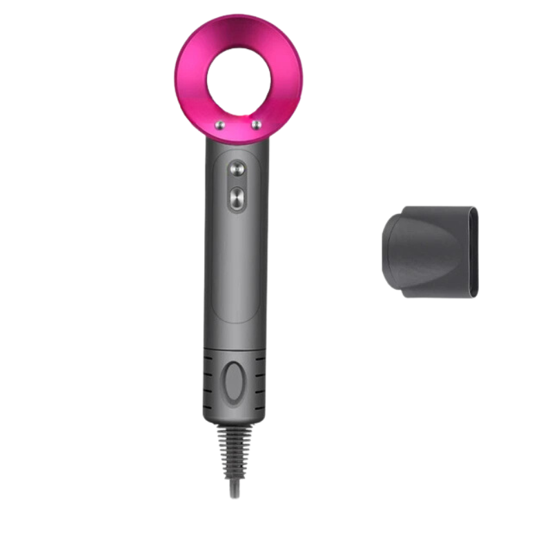 Fast Hair Dryer & Ionic Styling Hot Cold Tool