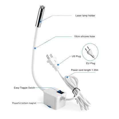 Accurate Computerized Sewing Machine