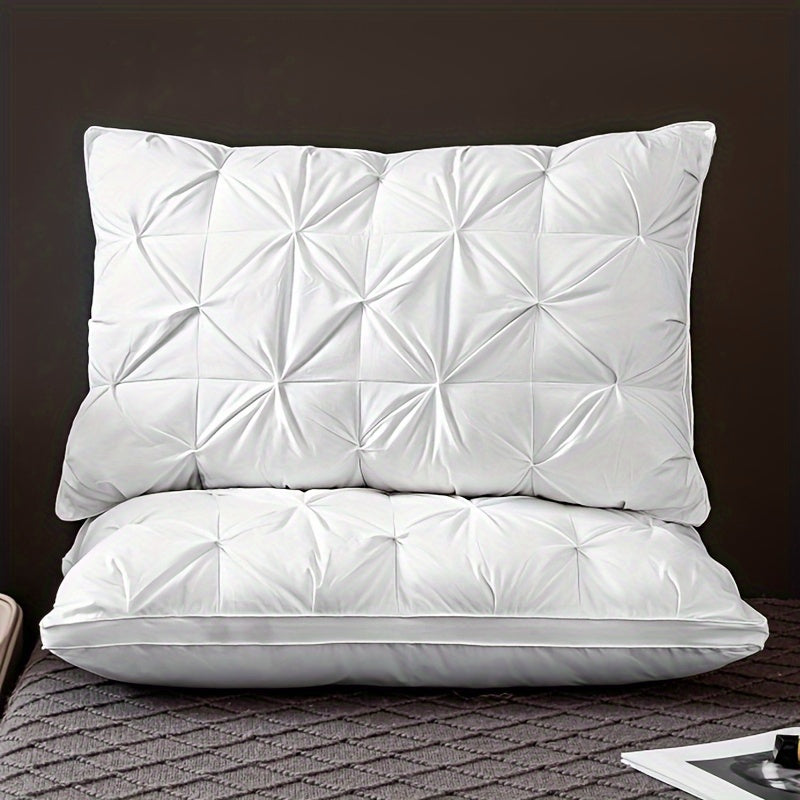 Luxurious Plush Hotel Pillow