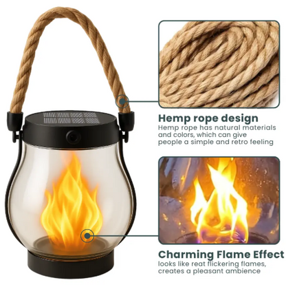 Bright Outdoor Solar Garden Light