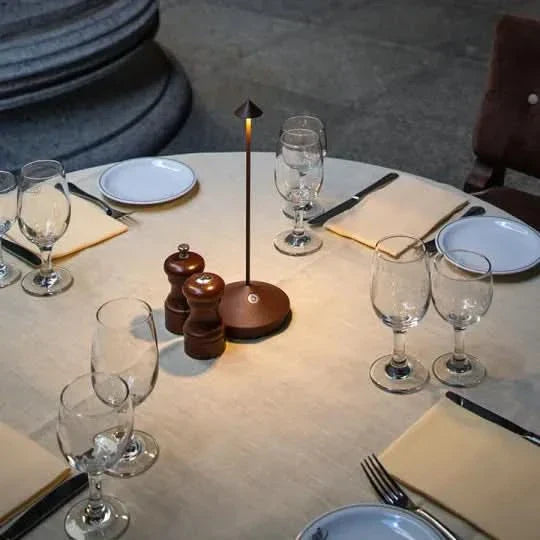 Waterproof Dimmable Outdoor LED Lamp