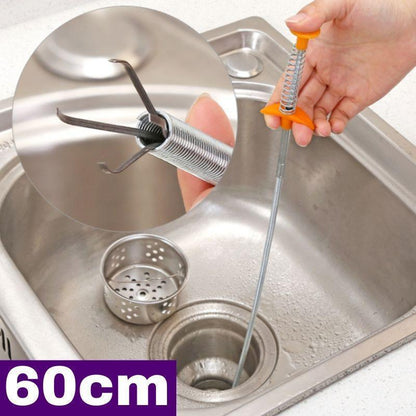 Effective Pipe Cleaning Tool - Luxicro