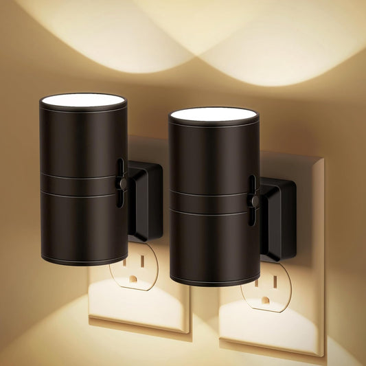 Bright Energy Saving Night Light for Home - Luxicro