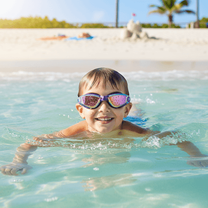 Anti Fog Swimming Goggles for Adults