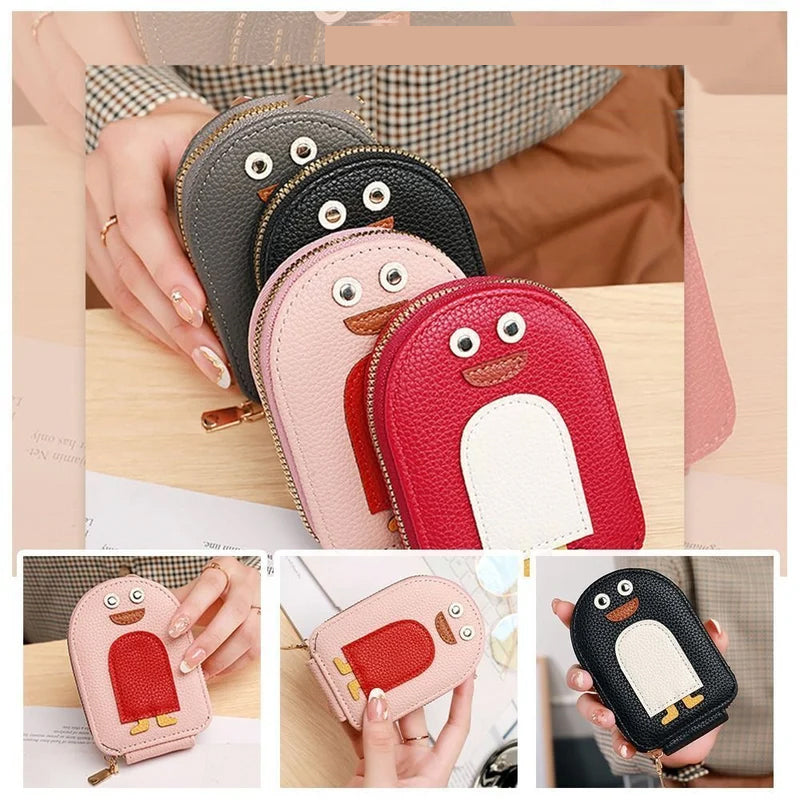 Easy Open Credit Card Holder Wallet