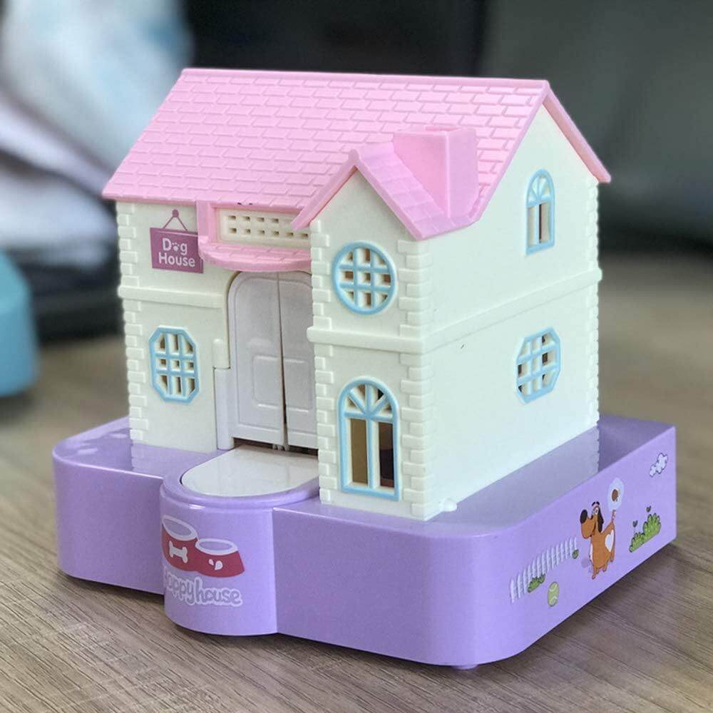 Adorable Pet Coin Bank - Luxicro