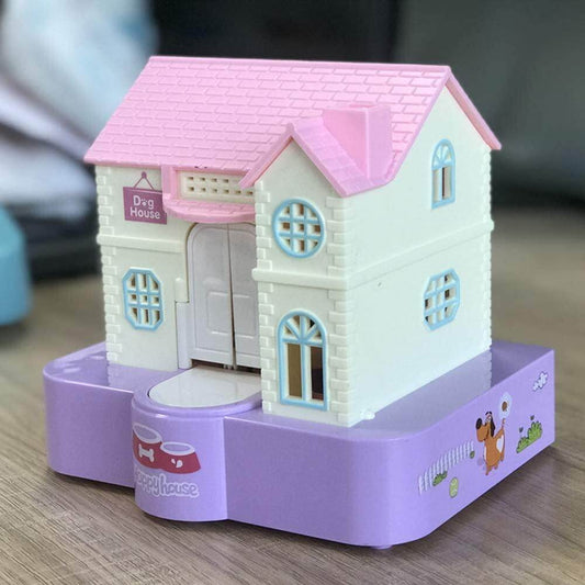 Adorable Pet Coin Bank - Luxicro