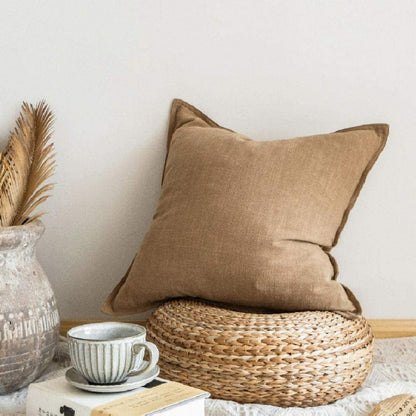 Soft Plush Cushion Cover Set