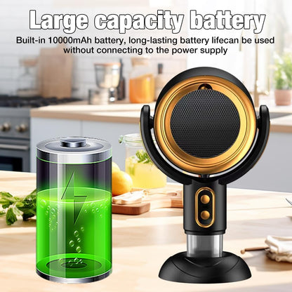 Compact 2-Speed Kitchen Exhaust Fan