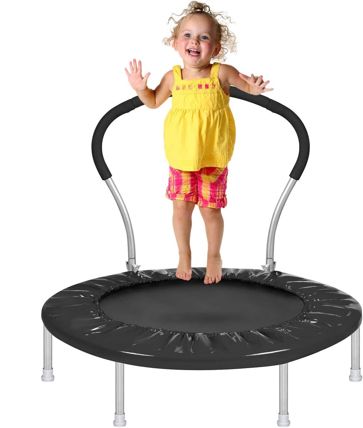 Kids Mini Bounce Trampoline - Luxicro