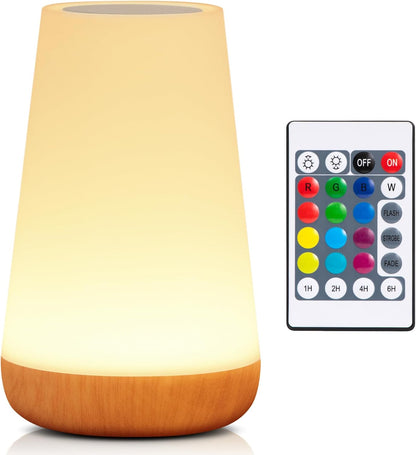 Bright Adjustable Table Night Light Lamp
