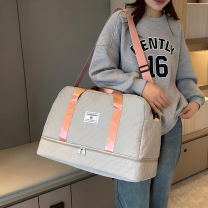Extra Big Weekend Holdall Bag