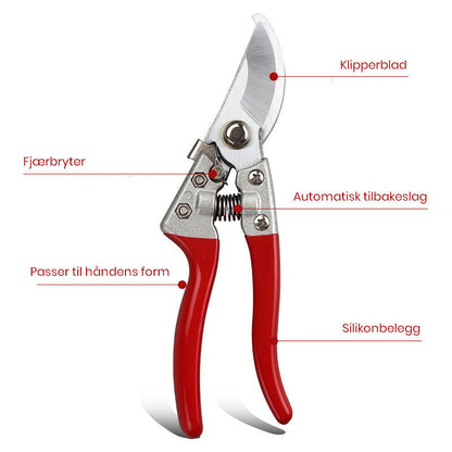 SharpCut Lawn Trimmer - Quick Accurate Garden Cuts