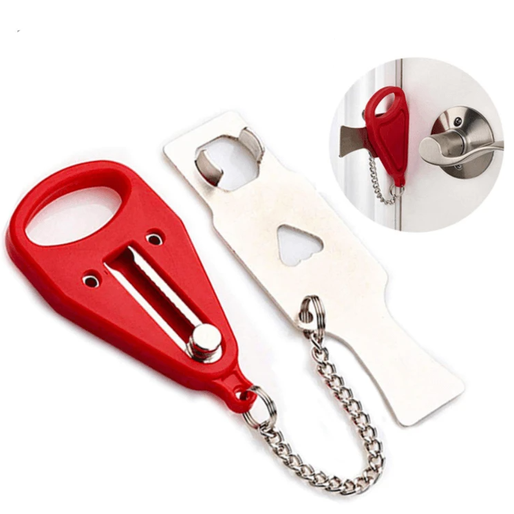 Portable Travel Safety Device - Luxicro