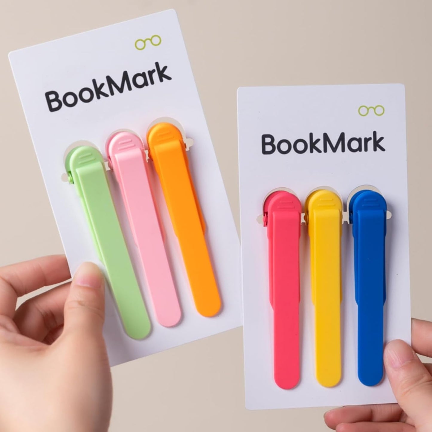 Strong Metal Page Markers
