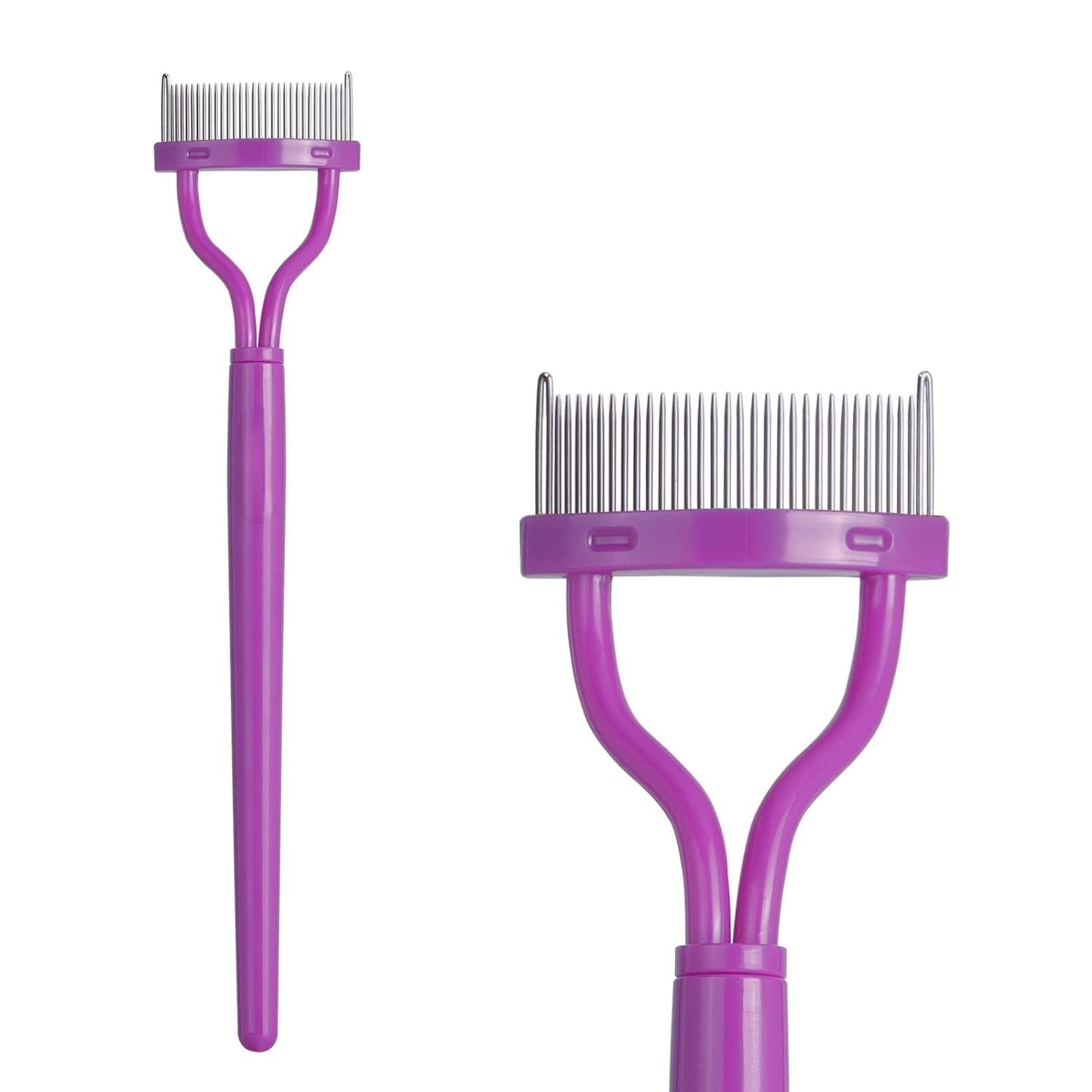 Accurate Lash Comb and Mascara Applicator Set