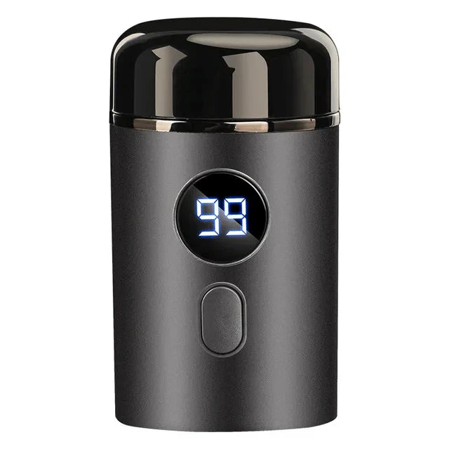 Compact Travel Rechargeable Razor