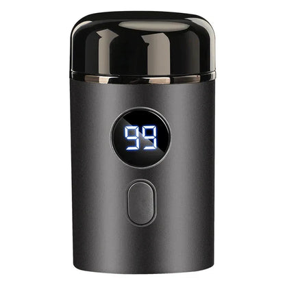 Compact Travel Rechargeable Razor