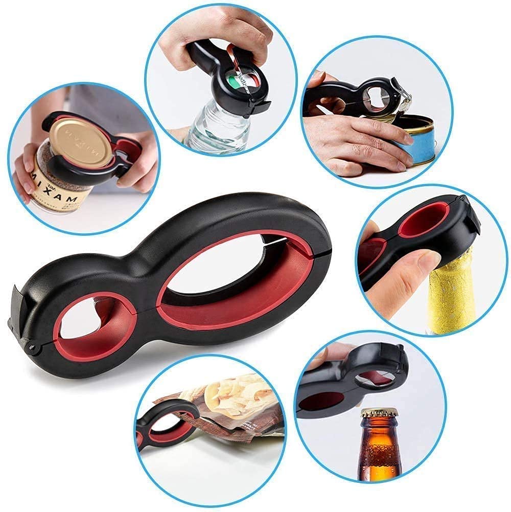 Simple Automatic Jar Bottle Opener