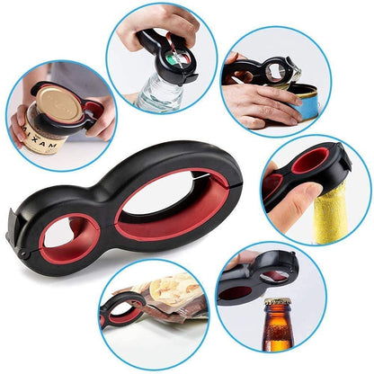 Simple Automatic Jar Bottle Opener