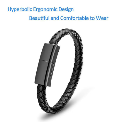 Fast Charge Sports Armband USB Cable